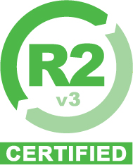 R2 Certified Logo